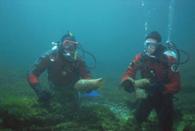 Foto von Wrack- und Unterwassertauchen 2