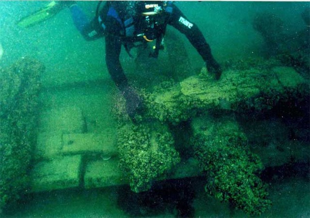 Foto von Wrack- und Unterwassertauchen 6