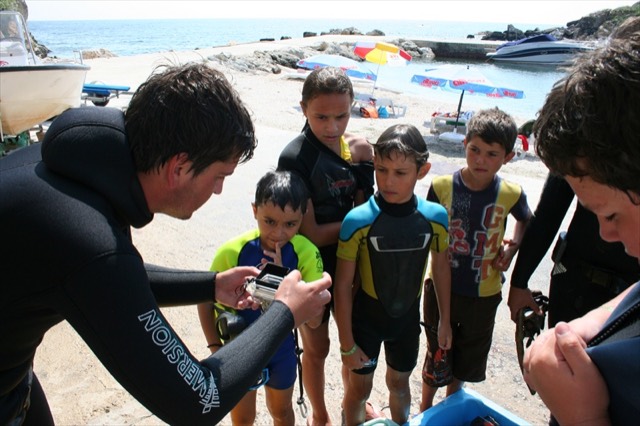 Foto von Wrack- und Unterwassertauchen 14
