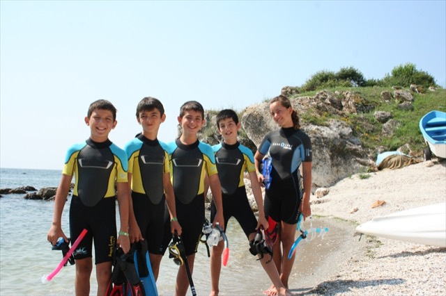 Foto von Wrack- und Unterwassertauchen 15