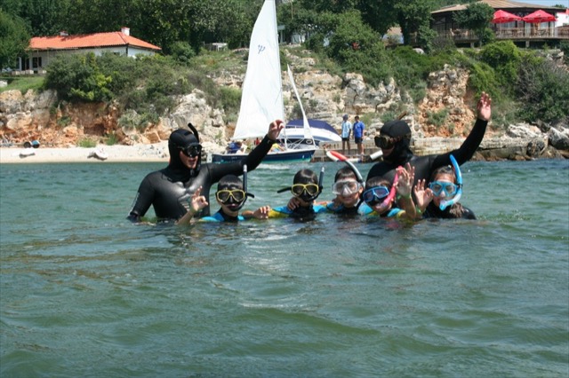 Foto von Wrack- und Unterwassertauchen 18