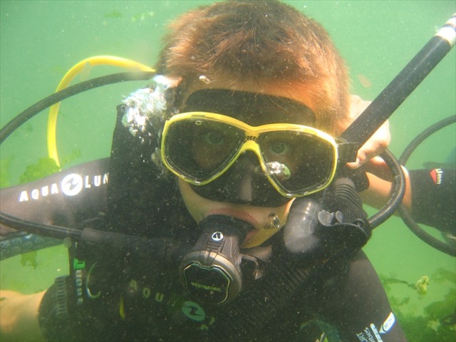 Foto von Wrack- und Unterwassertauchen 24